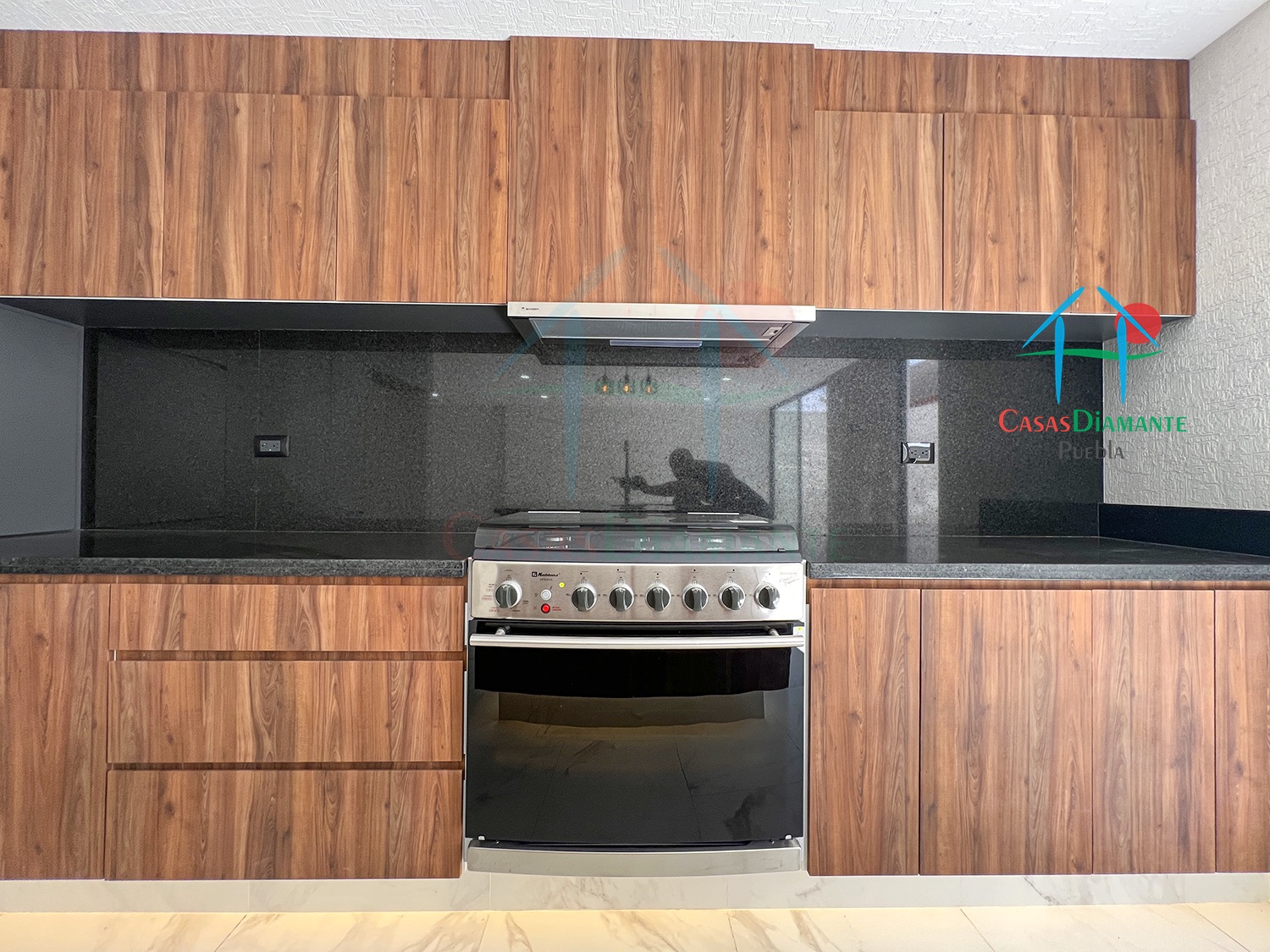 Parque México Casa Azteca - Cocina 6